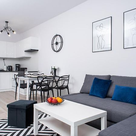 Apartament Happy Holiday Колобжег Экстерьер фото