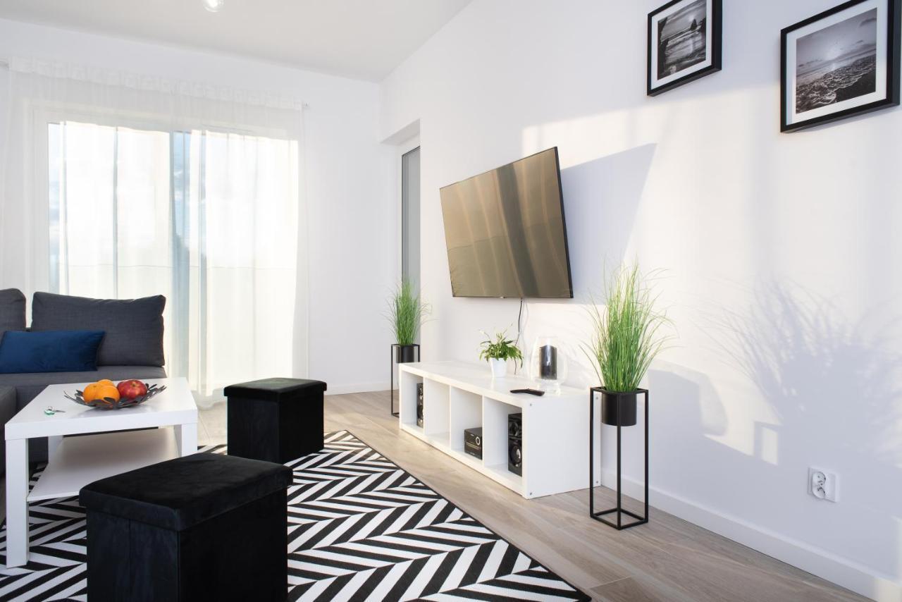Apartament Happy Holiday Колобжег Экстерьер фото