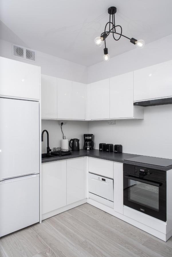 Apartament Happy Holiday Колобжег Экстерьер фото