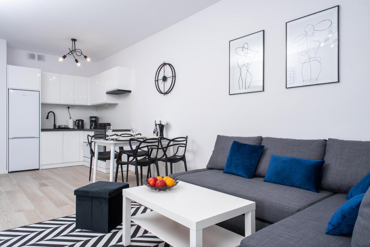 Apartament Happy Holiday Колобжег Экстерьер фото