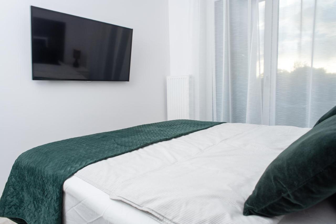 Apartament Happy Holiday Колобжег Экстерьер фото