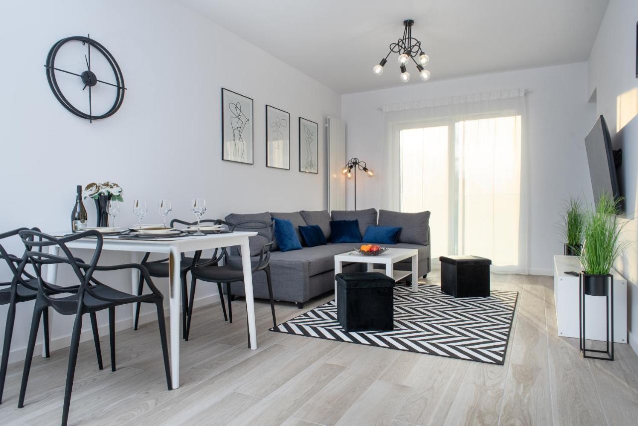 Apartament Happy Holiday Колобжег Экстерьер фото