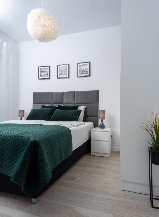 Apartament Happy Holiday Колобжег Экстерьер фото
