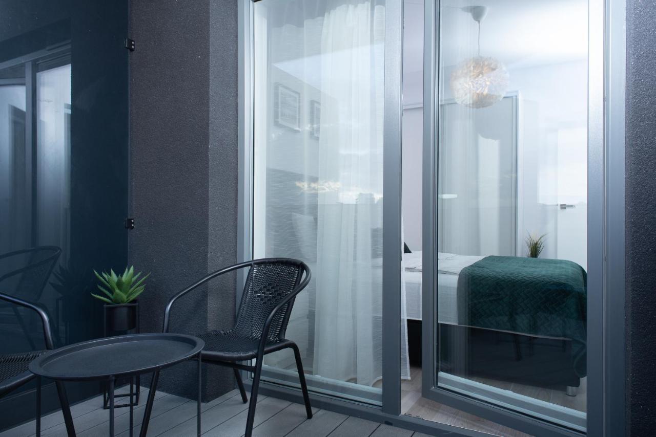 Apartament Happy Holiday Колобжег Экстерьер фото